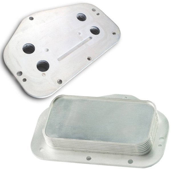 CHEVROLET CRUZE YAĞ SOĞUTUCU A16XER  55355603