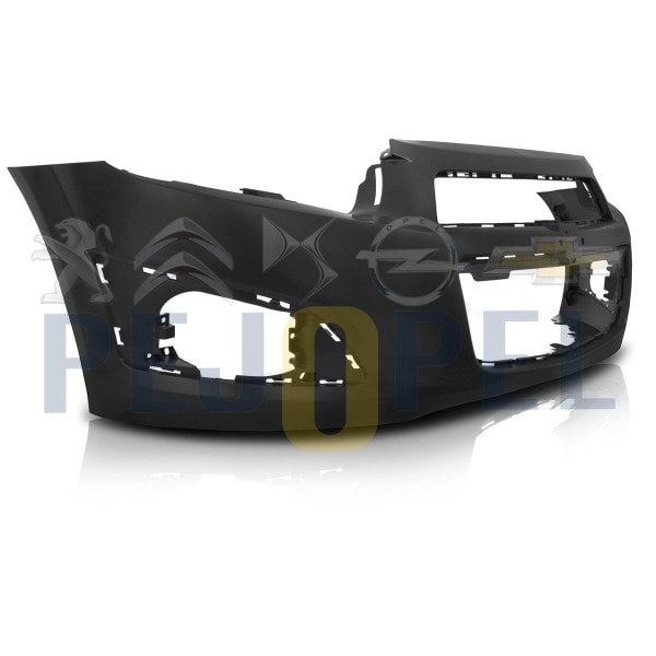 CHEVROLET AVEO T300 2011--> ÖN TAMPON (42341511)