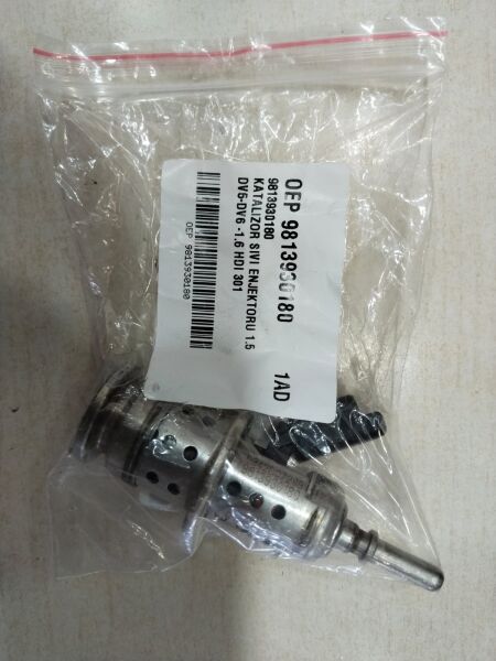 PEUGEOT  & CITROEN & OPEL  -- KATALİZÖR AD BLUE ENJEKTÖRÜ  -- 1.5 HDİ ( DV5 ) -- 208 / 2008 / 301 / 308 / 3008 / 508 / 5008 / TEPEE / RİFTER / C3 / C4 / C5 / C-ELYSEE / CORSA F / ASTRA L / MOKKA / CROSSLAND / GRANDLAND X