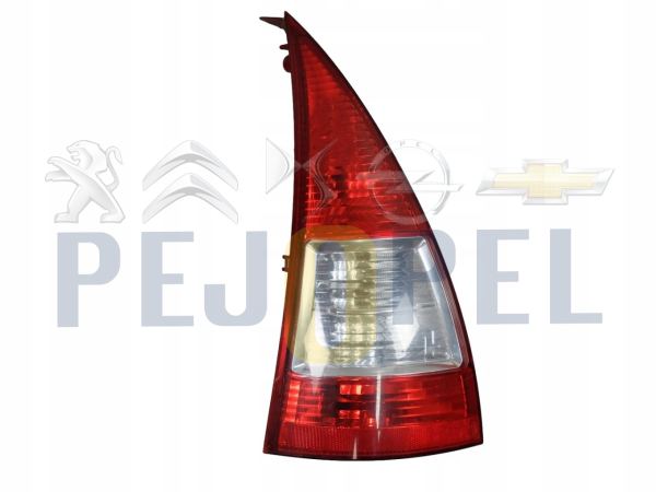 Citroen C3 II Stop Lambası 2006-->2010 Arası Sol Taraf