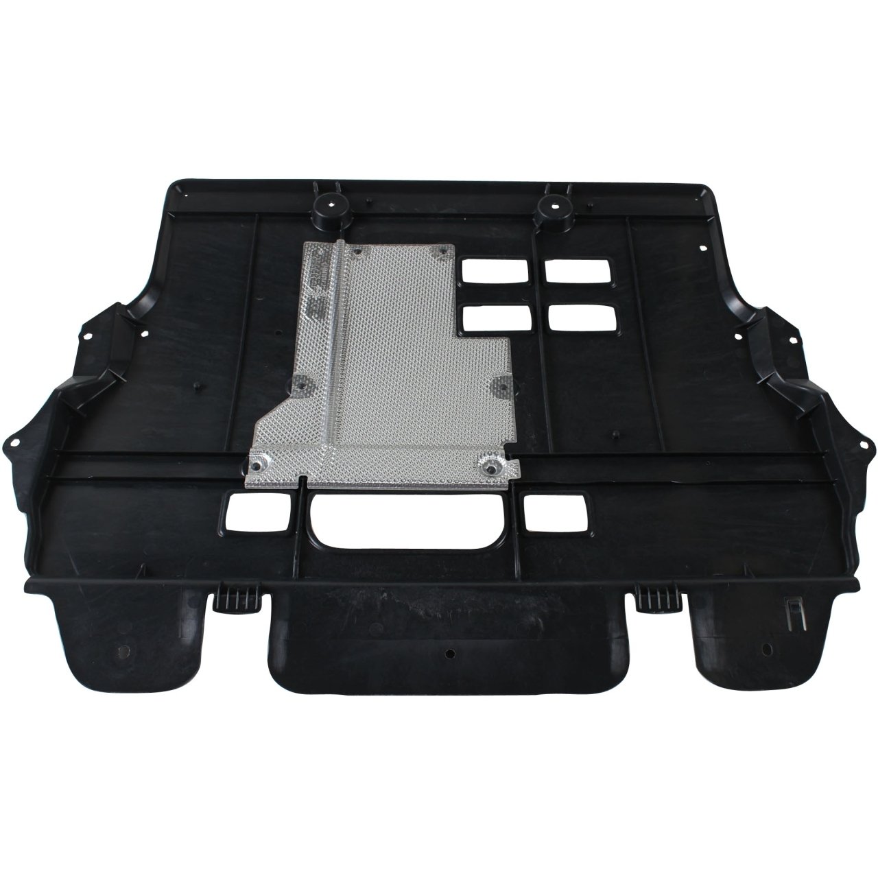 C4 PICASSO 2006 --> 2011 Motor   Yağ Karteri Alt Muhafazası ( Plastik )