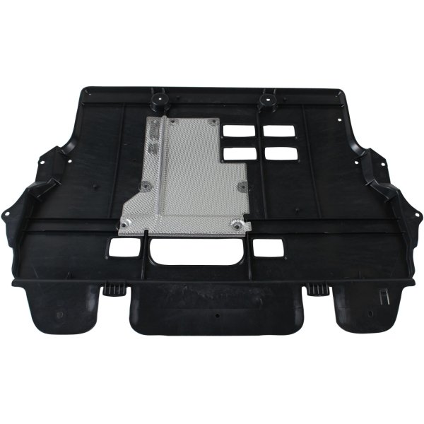 C4 PICASSO 2006 --> 2011 Motor   Yağ Karteri Alt Muhafazası ( Plastik )