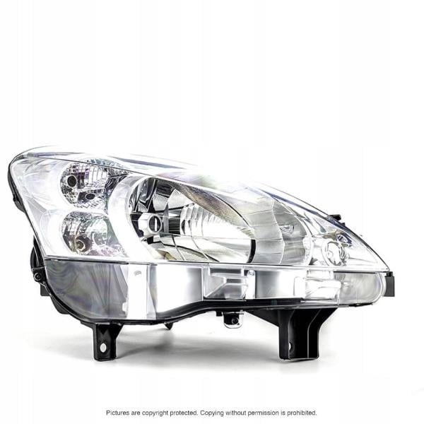 FAR R MOTORU ÜZERİNDE PARTNER TEPE 08>11