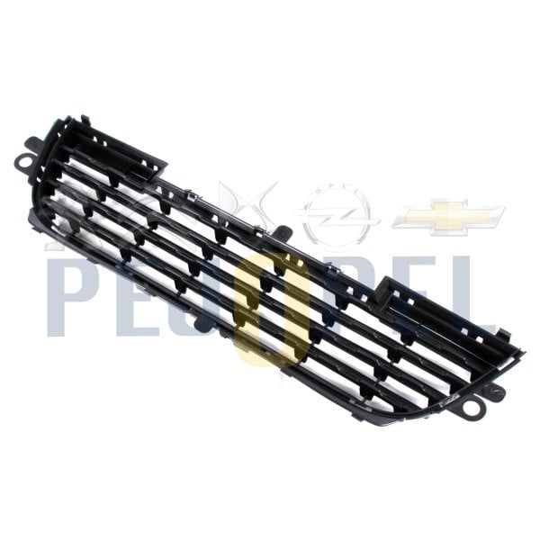 PEUGEOT 2008 2013-->2019 Ön Tampon Orta Izgara Panjuru - 9678059480