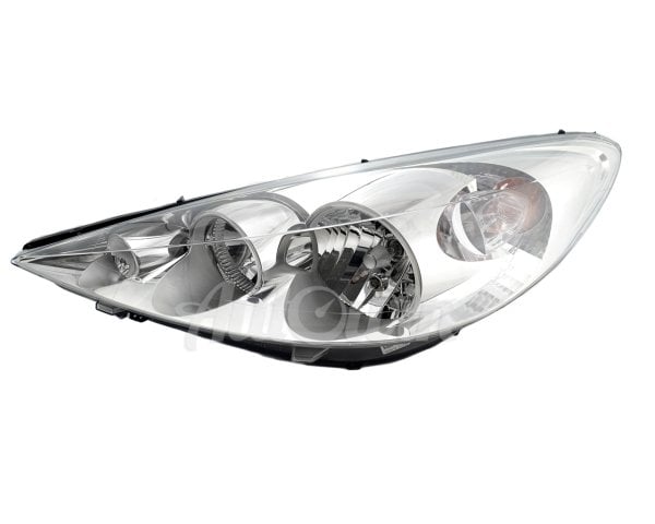 ÖN FAR L SİSSİZ 206+PLUS  PARABOLİK FAR 08>09