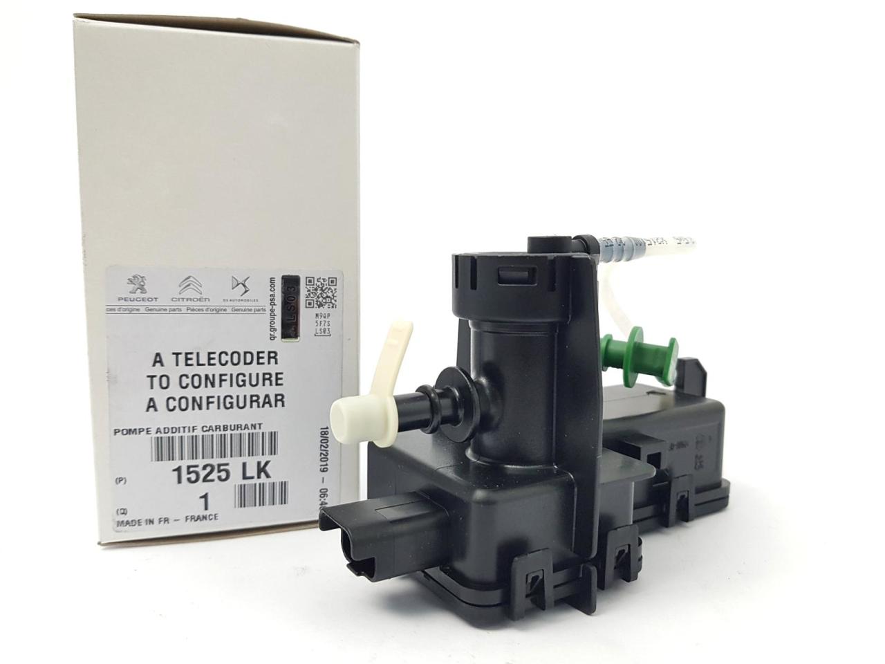 PEUGEOT & CITROEN & DS    208 - 2008 301 - C ELYSEE - C4 - BERLİNGO - PARTNERPARTİKÜL FİLTRE POMPASI