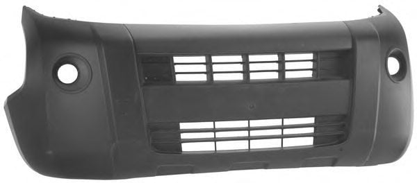 BIPPER - NEMO - FIORINO ÖN TAMPON ( ÜSTTEN SİSLİ )