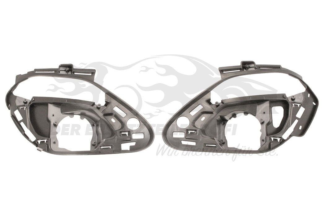 PEUGEOT 308 ( T9 ) SİS FAR BAĞLANTI AYAĞI (TAKIM)