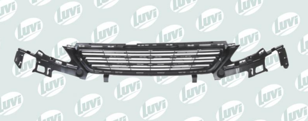 PEUGEOT 308 ( T9 ) 2014--> ÖN TAMPON PANEL PANJUR + TAMPON İÇ DESTEK BAKALİTİ  ( ALLURE VERSİYON )