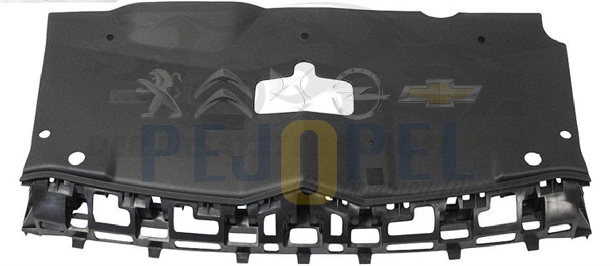 RADYATÖR ÜST DAVLUMBAZ C5 2008 SONRASI ( X7 ) ( KAPUT KİLİDİNİN GEÇTİĞİ ) - 7416Q4