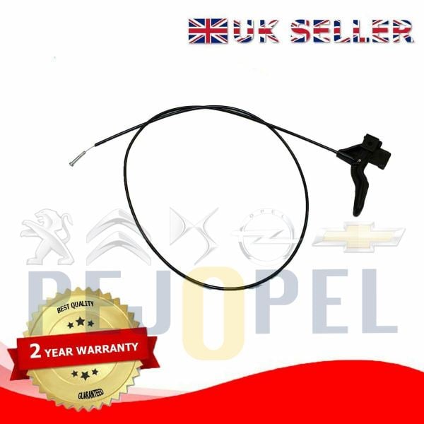 MOTOR KAPUT ACMA TELI VECTRA B