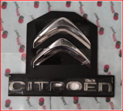 CİTROEN C3 ( A51 ) 2010 SONRASI ARKA BAGAJ ARMASI