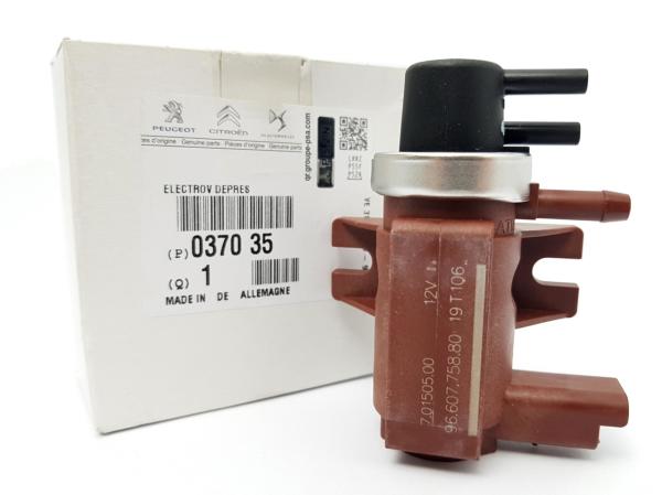 VAKUM KONTROL VALFİ(DEMİR K)FOCUS 110PS1.6TDCI 04>