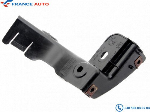 PEUGEOT & CITROEN -- BIPPER / NEMO / FIORINO -- ARKA TAMPON BRAKETİ -- SOL --