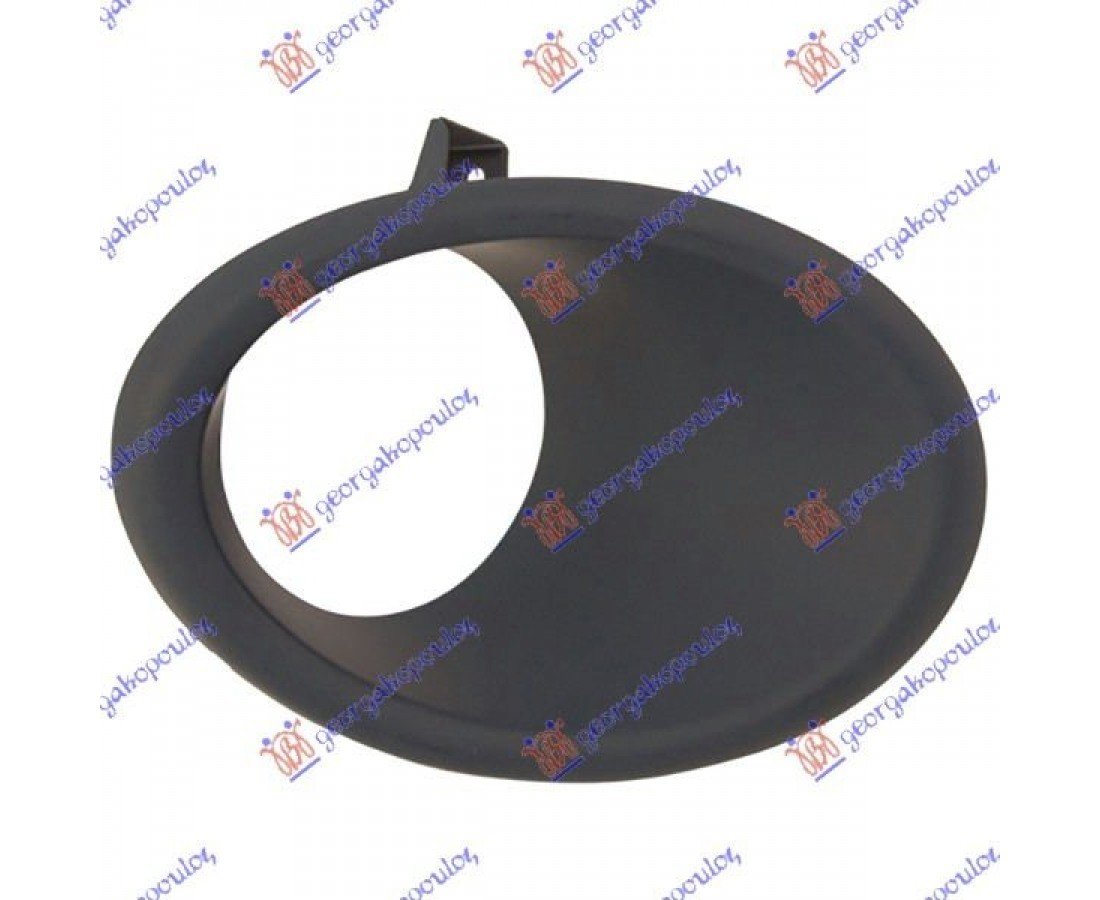 PEUGEOT 206 + SİS FAR ÇERÇEVESİ SOL -BİTAPART