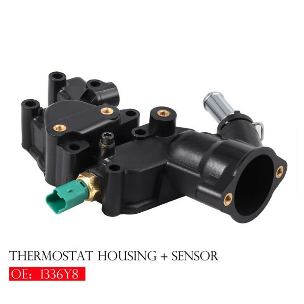 TERMOSTAT GÖVDE C2 C3 XSARA 206 207 307 TU3/ 5JP