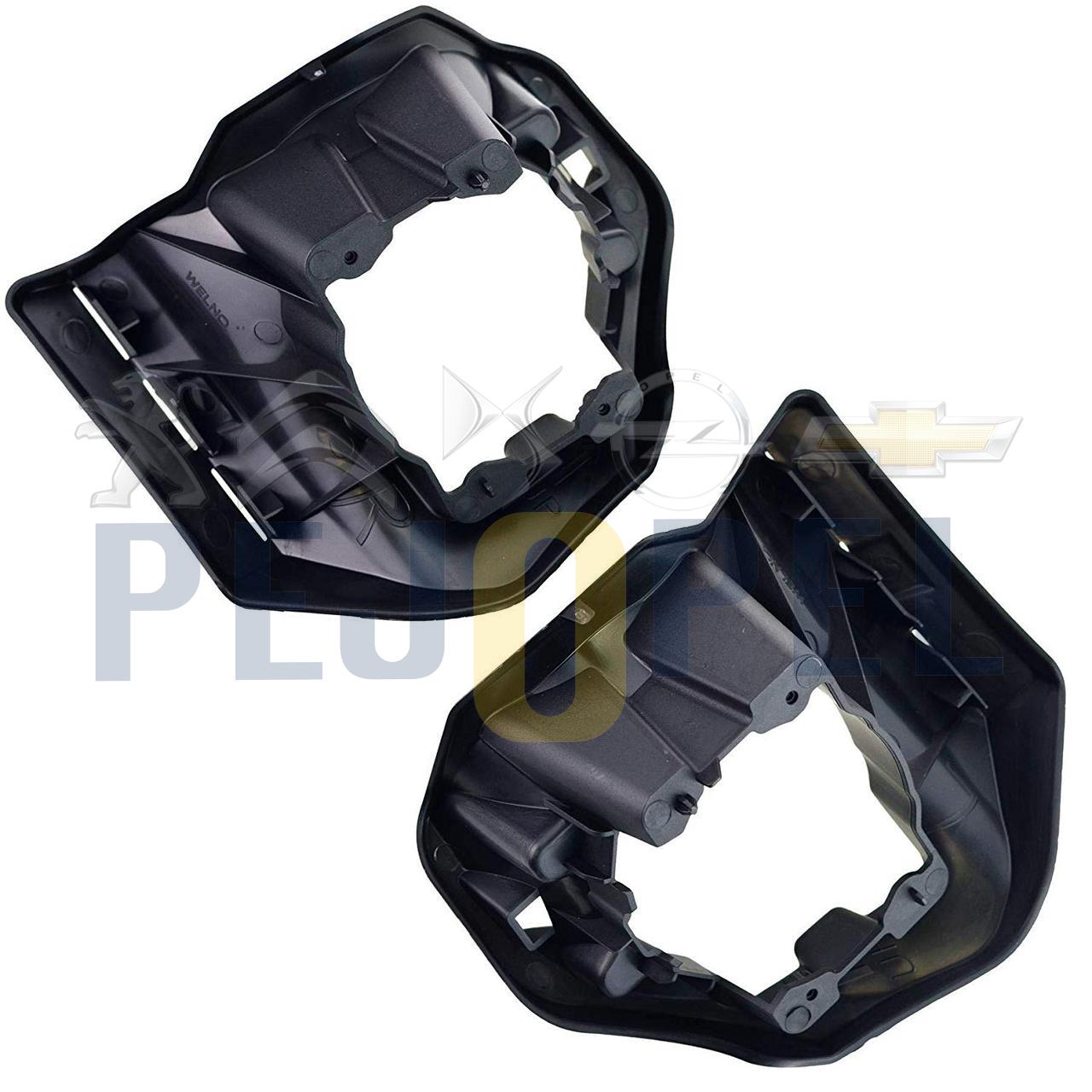 -- PEUGEOT 301 -- SİS FAR ÇERCEVESİ TAKIM SİSLİ (SAĞ-SOL)