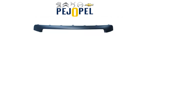 PEUGEOT TEPEE ÖN TAMPON ÜST KAPLAMA