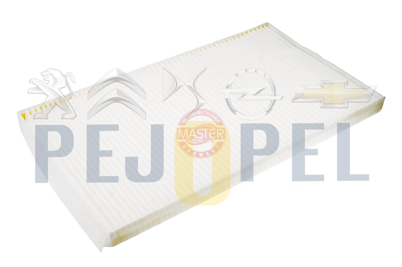 CORSA B COMBO B 93-01 BM POLEN FİLTRESİ