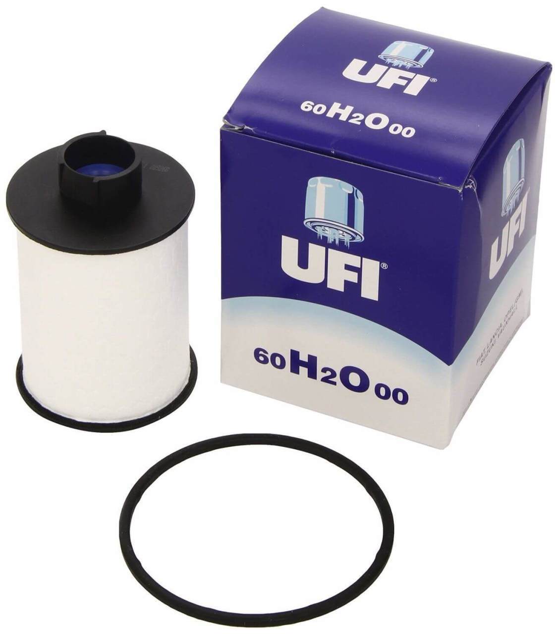 YAKIT FİLTRESİ ALBEA/CORSA C/VECTRA C 1.3/1.7CDT