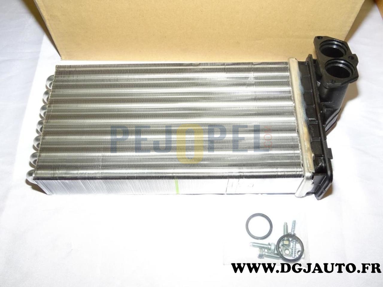 KALORİFER RADYATÖR P.307 OTOMATİK KLİMA