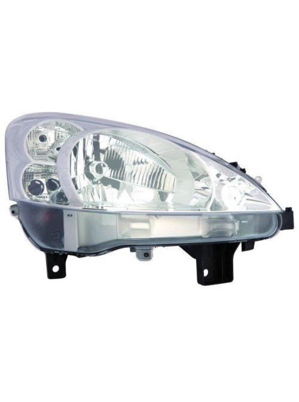 FAR L MOTORU ÜZERİNDE PARTNER TEPE 08>11