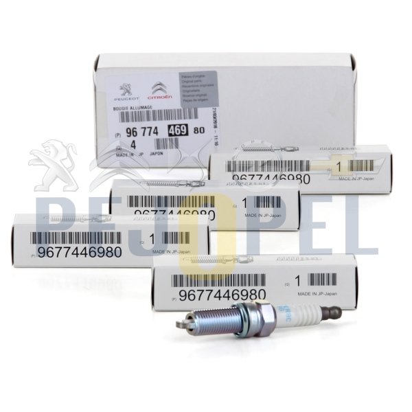 Peugeot RCZ 1.6 THP 270 BEYGİR ISITMA BUJİ ORJİNAL - 9677446980