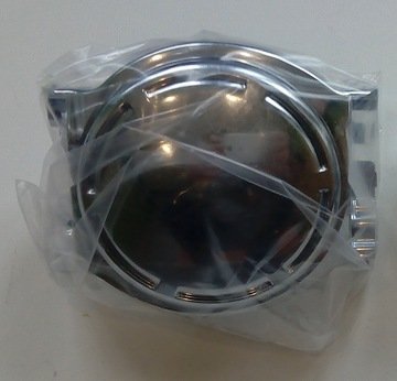 CİTROEN C3 - DS 3 SİS FAR ÇERÇEVESİ TAKIM (SİYAH)