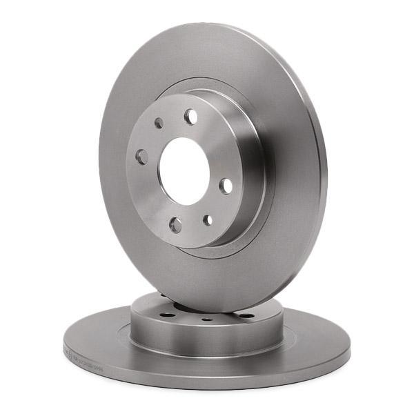 FREN DISKI ON CROMA 05> / VECTRA C 02> SIGNUM 03>08 02> / 9-3 02> HAVALI 285mm