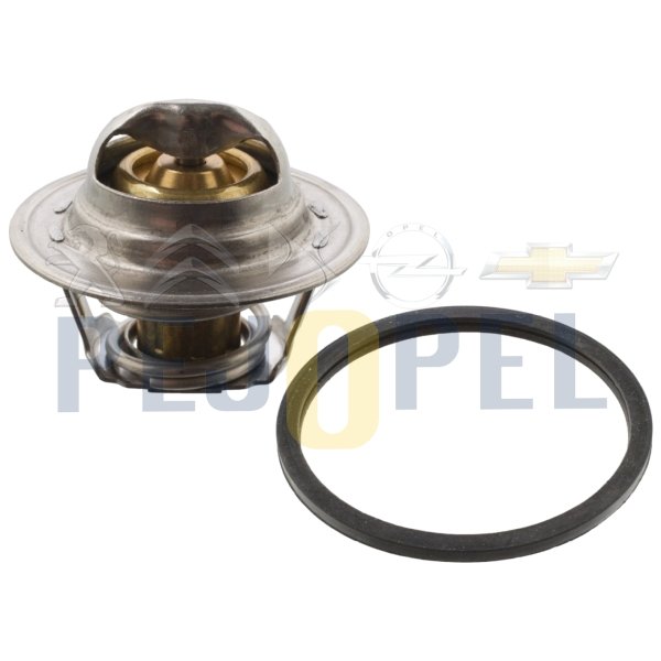 ASTRA F CORSA B VECTRA A 92-00 C12NZ-X12SZ-C14NZ-X14SZ-14NV-X16SZ-16SV TERMOSTAT