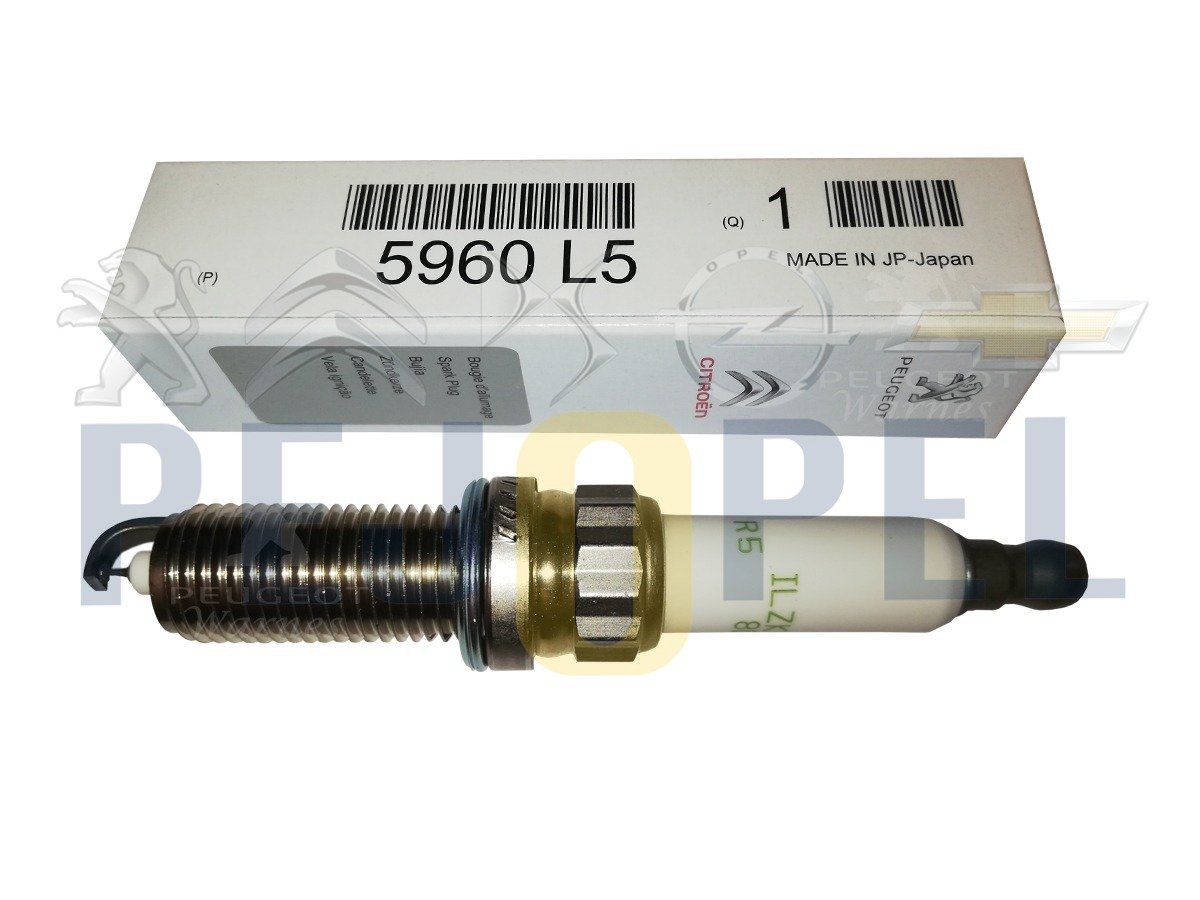 Peugeot 308 - 508 1.2 - 1.6 ISITMA BUJİ ORJİNAL - 5960.L5