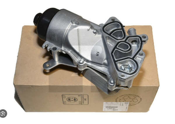 PEUGEOT & CITROEN & FORD -- 206 / 307 / 308 / 407 / 508 / TEPEE / C2 / C3 / C4 / C5 / FOCUS / FİESTA -- YAĞ SOĞUTUCU ( KOMPLE )  ( EURO 4 - EURO 5 )