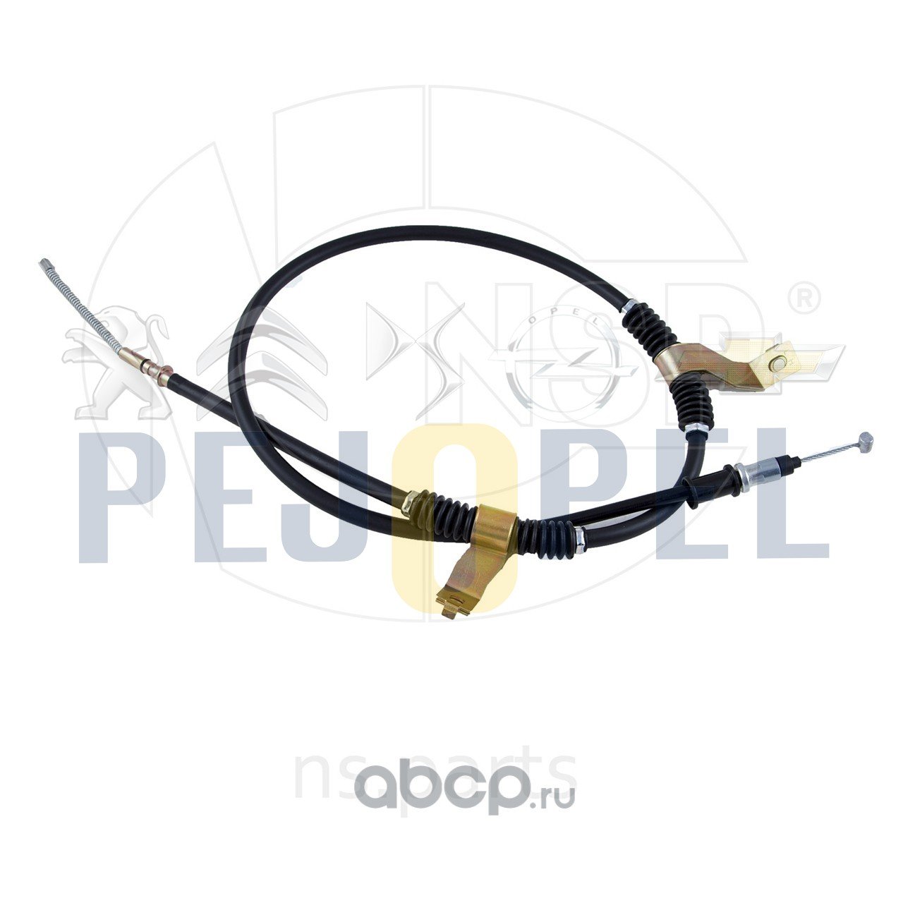 LACETTİ 04- BM GAZ TELİ