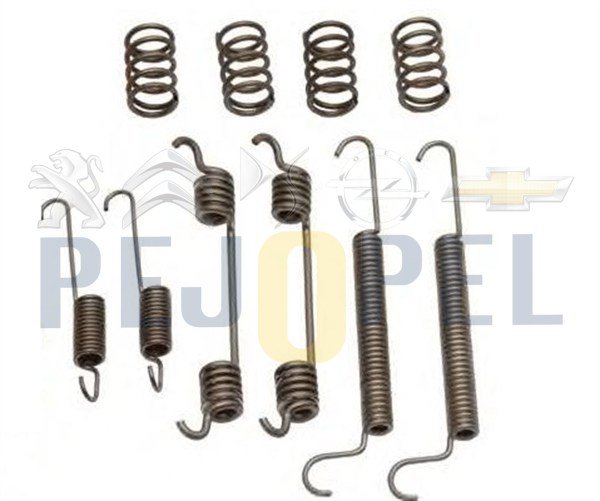 ASTRA F ASTRA G VECTRA B 96-02 BM FREN PABUÇ YAY SETİ