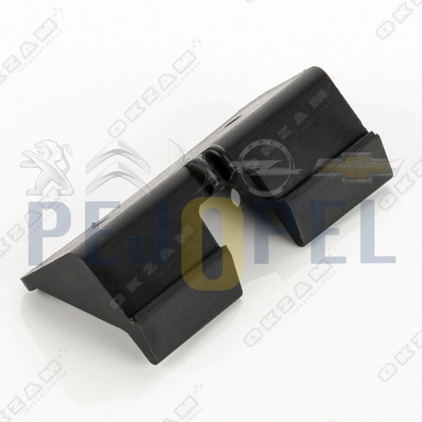 BİPPER / NEMO /FİORİNO 08- B.M ÖN TAMPON BAĞLANTI BRAKETİ SOL
