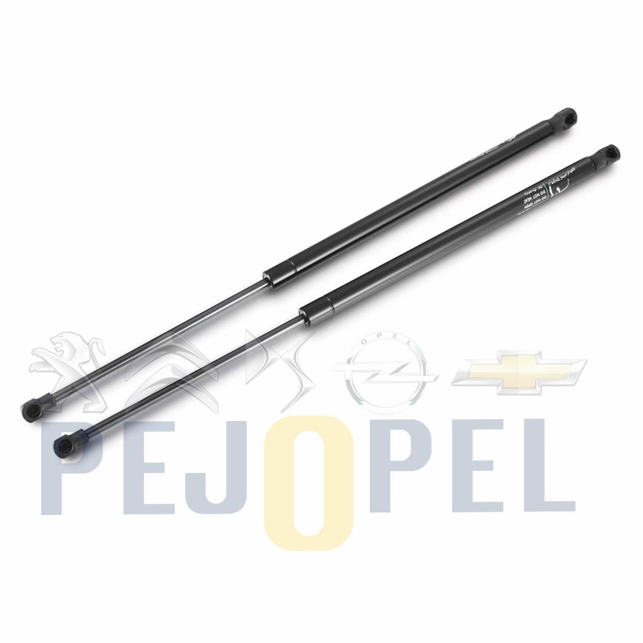 BAGAJ AMORTISORU C4 5 KAPILI HATCHBACK 01>06 (ADET)