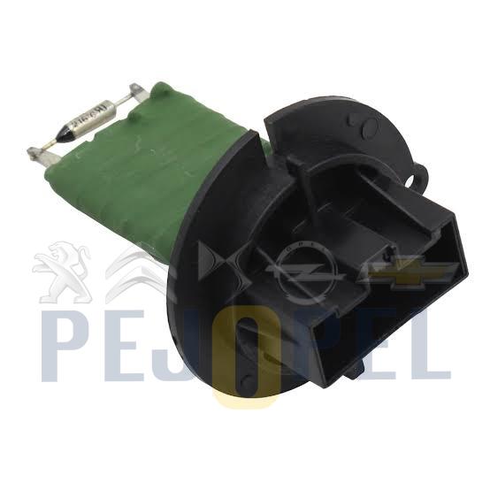 KALORİFER REZİSTANSI C3-P.206-307