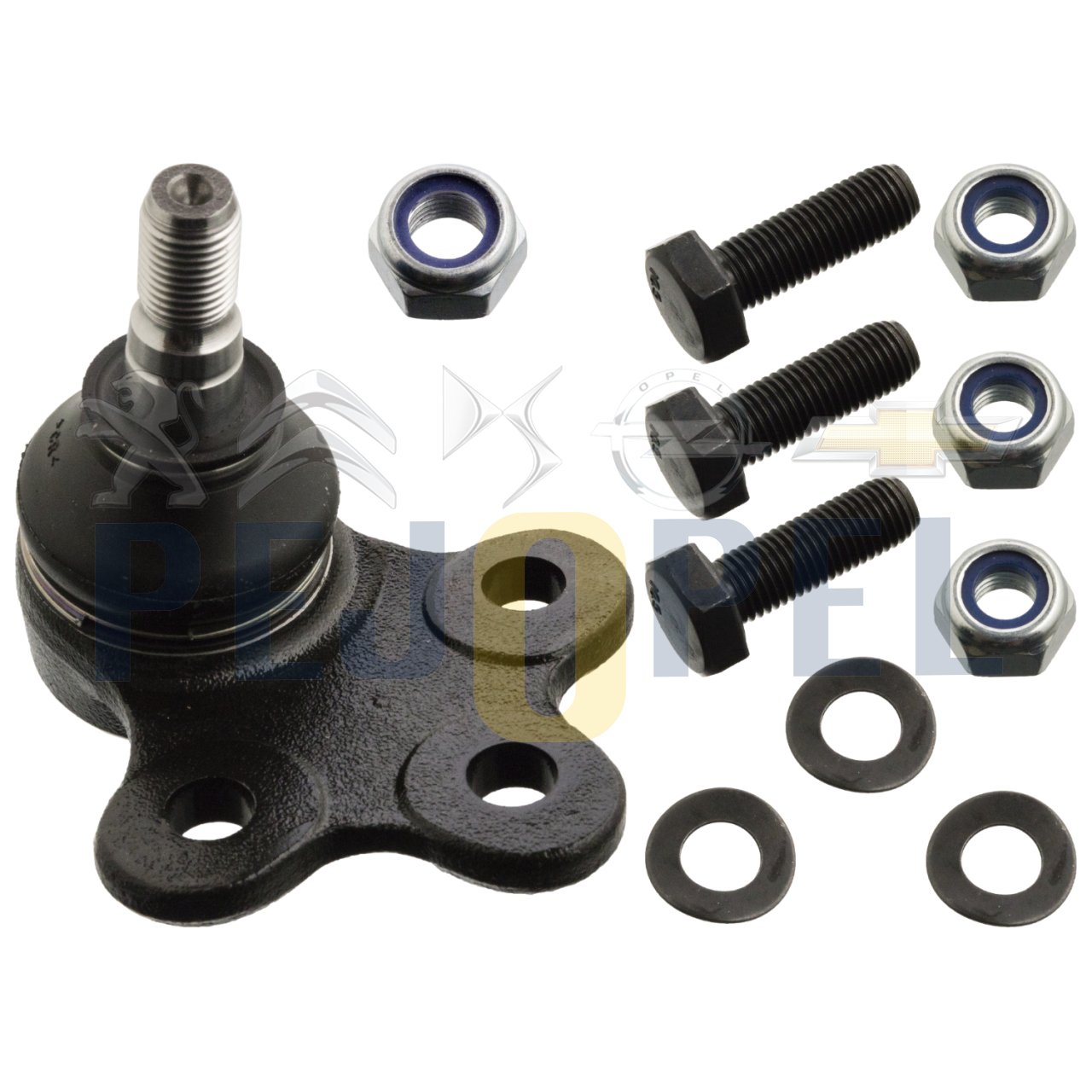 ASTRA F VECTRA A CALIBRA 91-98 BM ROTİL ALT