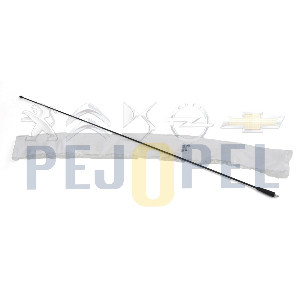 PEUGEOT & CITROEN -- 106 / 206 / 306 / PARTNER / SAXO / XSARA / BERLİNGO -- ANTEN ÇUBUĞU