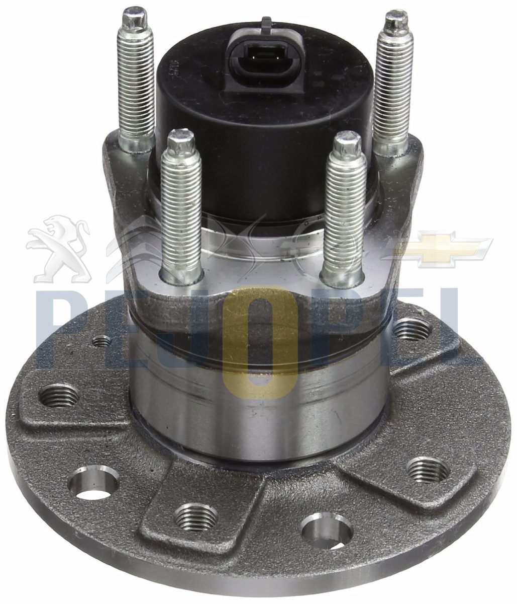 INSIGNIA A 09- BM TEKER BİLYA KİTİ : ÖN-ARKA
