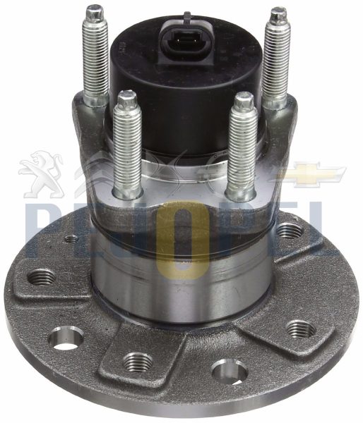 INSIGNIA A 09- BM TEKER BİLYA KİTİ : ÖN-ARKA