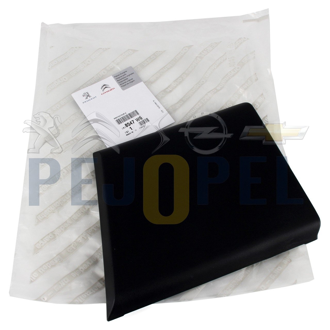 BOXER III 06- B.M ORTA DİREK ÇITASI