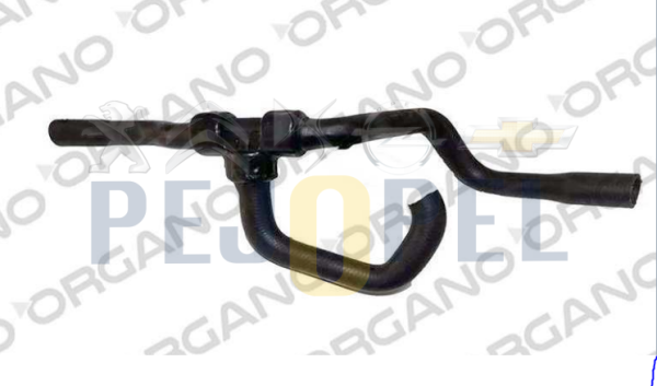 RADYATOR ALT HORTUM PARCASI VECTRA B