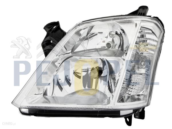 MERIVA 03- BM FAR SOL