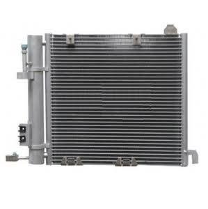 KONDANSER ASTRA G 1.7 DTI 98+ 415x357x16