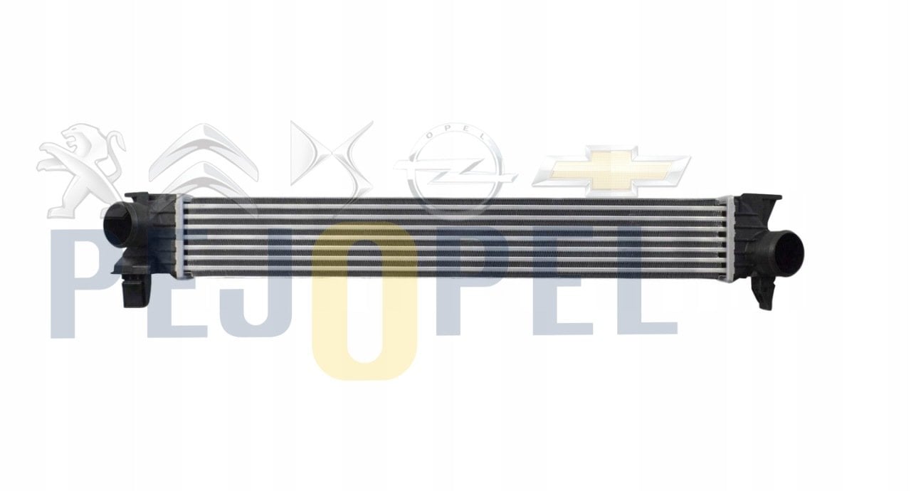 TURBO  RADYATORU (INTERCOOLER) BOXER 3 - JUMPER 3 - DUCATO 3 ( EURO 5 ) 2012 -->