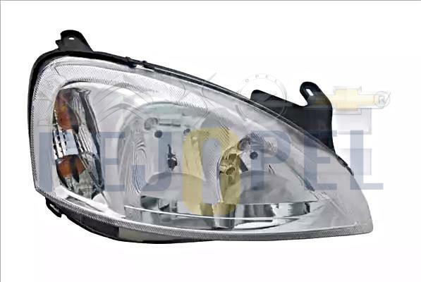 CORSA C/COMBO C 01-03 BM FAR SOL