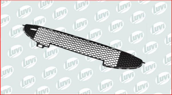 PEUGEOT 206 GTİ / RC --> ÖN TAMPON IZGARASI -- GENİŞ TİP --