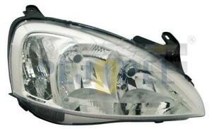 CORSA C COMBO C 01-03 BM FAR SAĞ