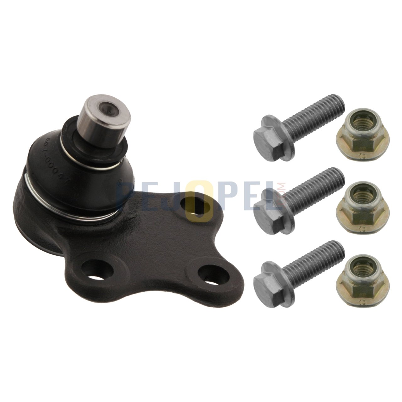 ROTİL(18mm) SAĞ/SOL BERLİNGO PARTNER XSARA ZX